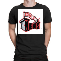 Rutgers Scarlet Knights T-shirt | Artistshot