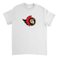 Ottawa-senators Classic T-shirt | Artistshot