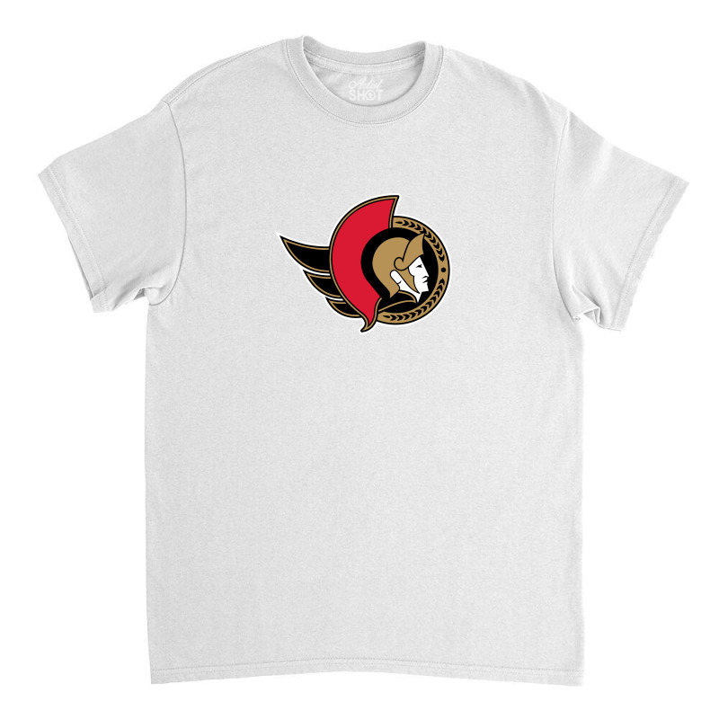 Ottawa-senators Classic T-shirt by KayleGreen11 | Artistshot