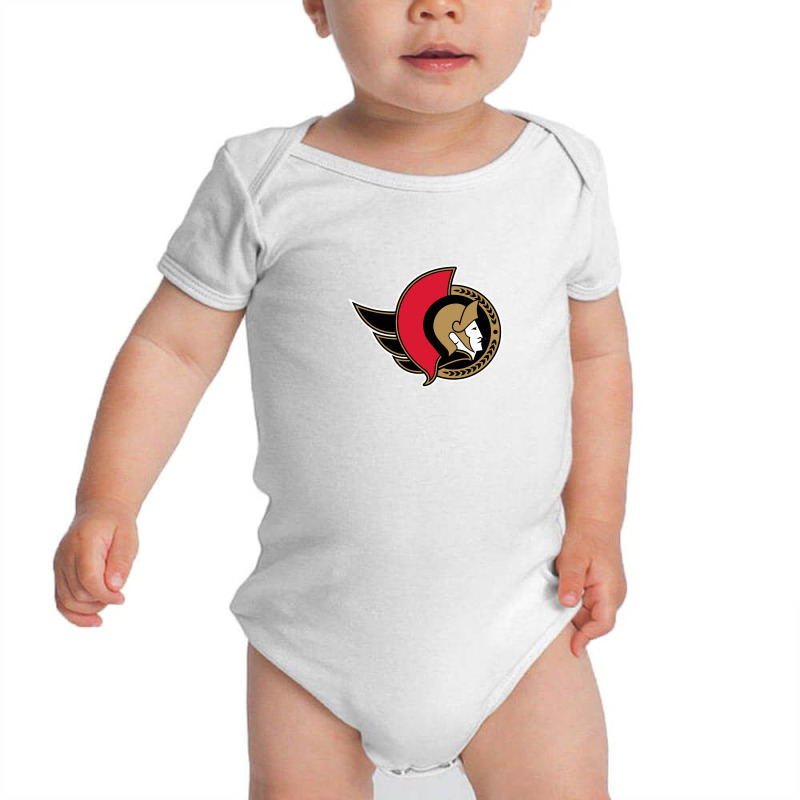 Ottawa-senators Baby Bodysuit by KayleGreen11 | Artistshot