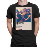 Either Or Minimalist T-shirt | Artistshot