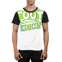 Food Is Medicine Vegans And Vegetarians Gift Aesth Graphic T-shirt | Artistshot