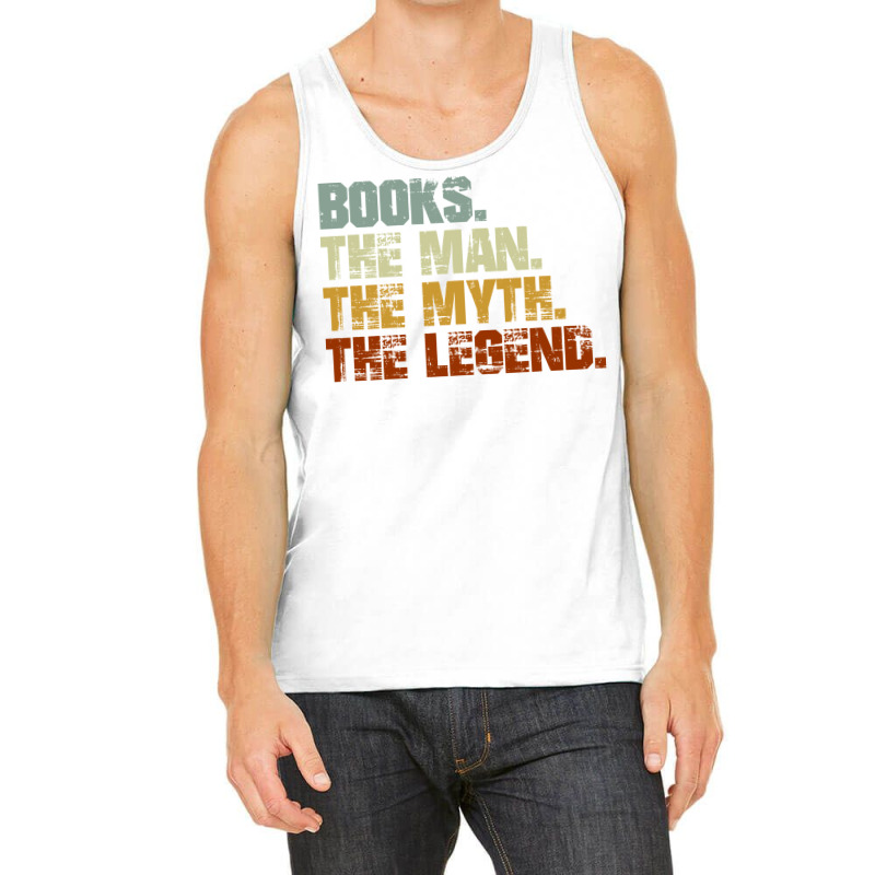 Books 28 Tank Top | Artistshot