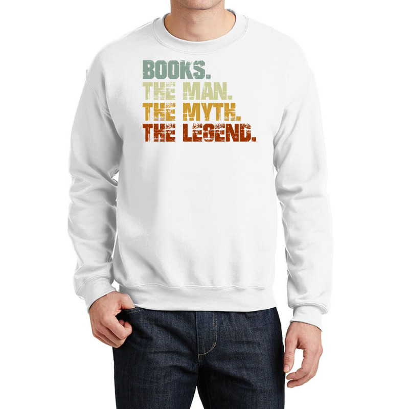 Books 28 Crewneck Sweatshirt | Artistshot