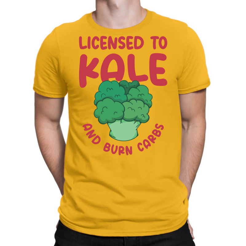 Keto Diet Nutritionist Kale Keto Food Vegetable Hu T-Shirt by woelkelytjeb | Artistshot