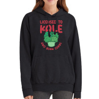 Keto Diet Nutritionist Kale Keto Food Vegetable Hu Vintage Hoodie | Artistshot