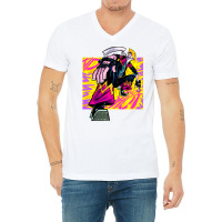 Kid Hotshot 1 V-neck Tee | Artistshot