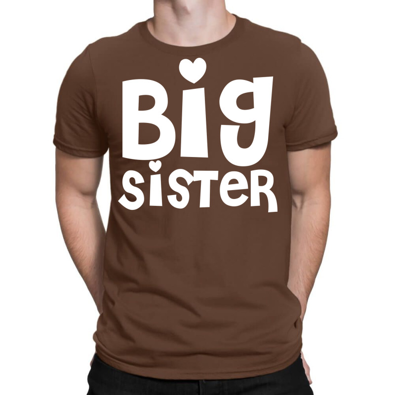 Big Sister Gifts T-shirt | Artistshot