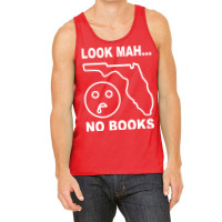 Stop The Florida Book Ban Tank Top | Artistshot