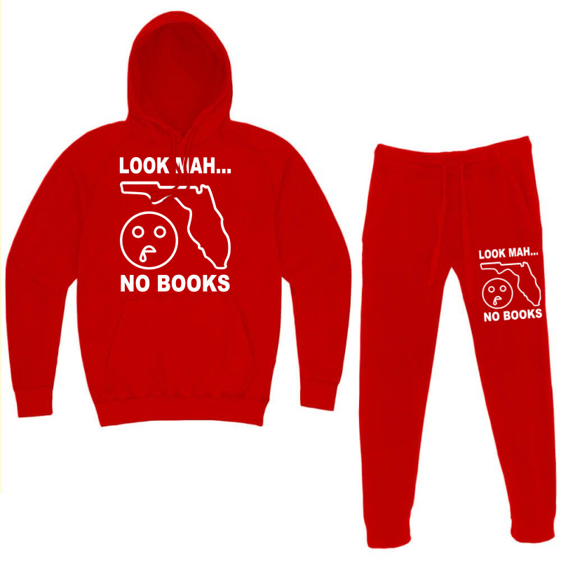 Stop The Florida Book Ban Hoodie & Jogger Set | Artistshot