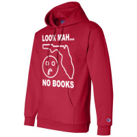 Stop The Florida Book Ban Champion Hoodie | Artistshot