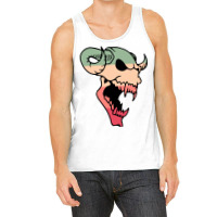 Skull Vintage Color Tank Top | Artistshot