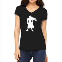 Sephiroth Ffvii Women's V-neck T-shirt | Artistshot