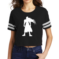 Sephiroth Ffvii Scorecard Crop Tee | Artistshot