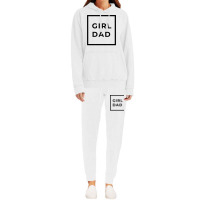 Girl Dad Hoodie & Jogger Set | Artistshot