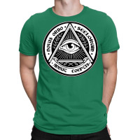 Illuminati T-shirt | Artistshot