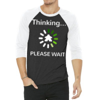 Analysis Paralysis Green Meeple Board Game Funny 3/4 Sleeve Shirt | Artistshot