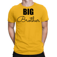 Big Brother Funny Ba T-shirt | Artistshot