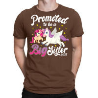 Promoted To Big Sister Pregnancy Announcement T-shirt | Artistshot