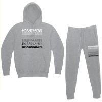 Boardgames Design For Lovers Of Playing Games Girl Hoodie & Jogger Set | Artistshot