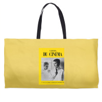 Jean Seberg Breathless Cahiers Du Cinema French Ne Weekender Totes | Artistshot