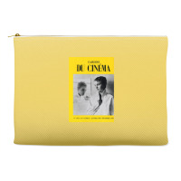 Jean Seberg Breathless Cahiers Du Cinema French Ne Accessory Pouches | Artistshot