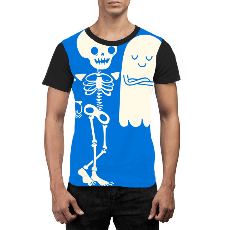 Body & Soul Graphic T-shirt by fershbwelec | Artistshot