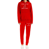 Promoted To Big Brother 5 Hoodie & Jogger Set | Artistshot