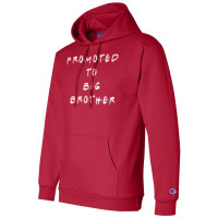 Promoted To Big Brother 5 Champion Hoodie | Artistshot