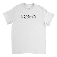 Alexander-mcqueen Classic T-shirt | Artistshot