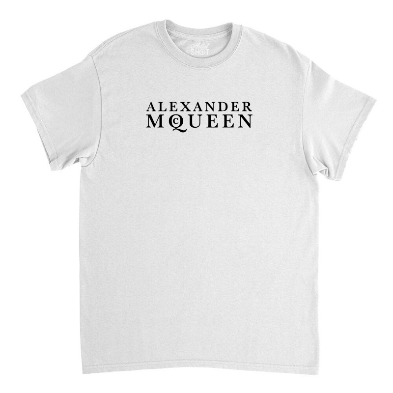 Alexander-mcqueen Classic T-shirt by DawnOlson55 | Artistshot