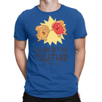 Siblings Peanut Butter Jelly Toast Big Brother Sis T-shirt | Artistshot