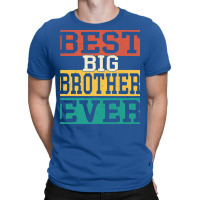 Best Big Brother Ever 7 T-shirt | Artistshot