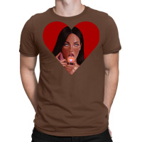 Jennifer’s Body Heart T-shirt | Artistshot