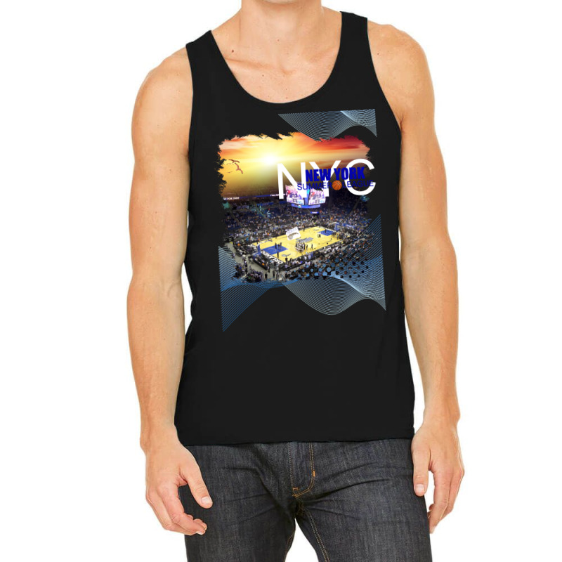 Summer Nyc 5 Retro Tank Top | Artistshot