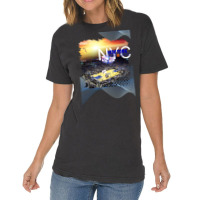 Summer Nyc 5 Retro Vintage T-shirt | Artistshot