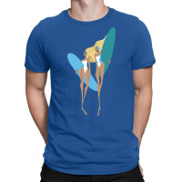 Surfgirls Cute T-shirt | Artistshot