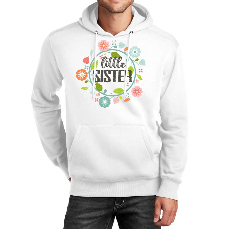 Little Sister Unisex Hoodie | Artistshot