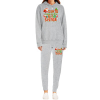 Promoted To Big Sister Christmas Hoodie & Jogger Set | Artistshot