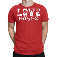 Love Volleyball Trending T-shirt | Artistshot