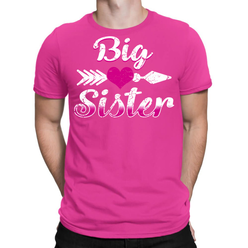 Big Sister 1 T-Shirt by amorajankuk | Artistshot