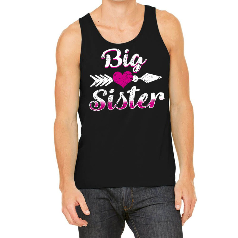 Big Sister 1 Tank Top by amorajankuk | Artistshot