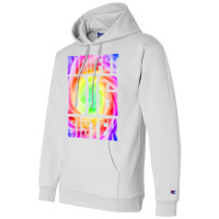 Big Sister Again Funny Tie Dye Biggest Big Sister Champion Hoodie | Artistshot