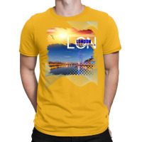 Summer Lon 5 Music T-shirt | Artistshot