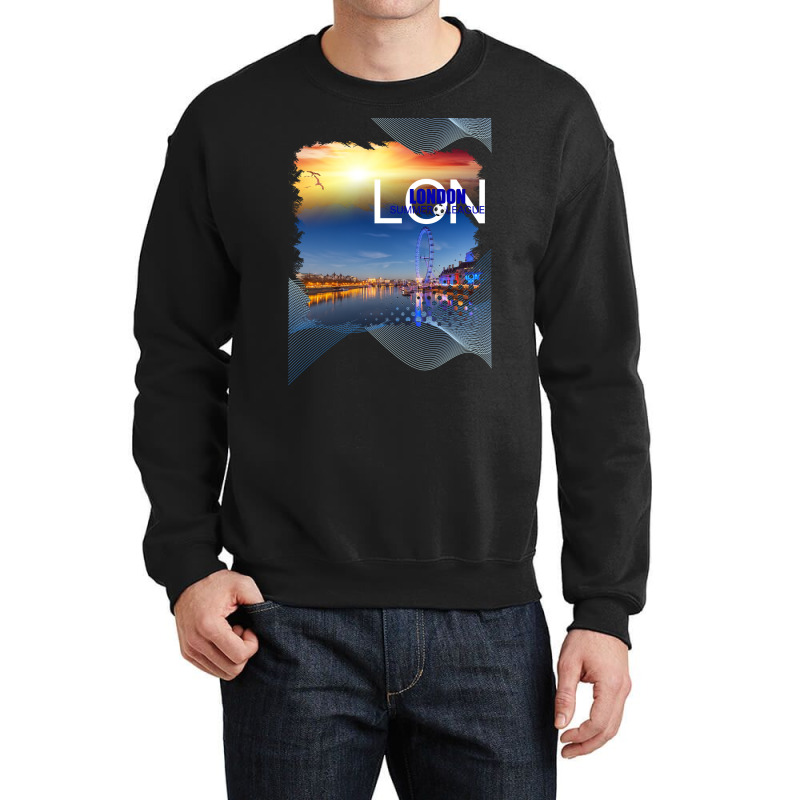 Summer Lon 5 Music Crewneck Sweatshirt | Artistshot