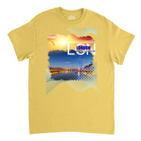 Summer Lon 5 Music Classic T-shirt | Artistshot