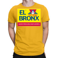 El Bronx T-shirt | Artistshot