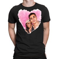 Jaylor Joseph And Taylor From Bb24 T-shirt | Artistshot