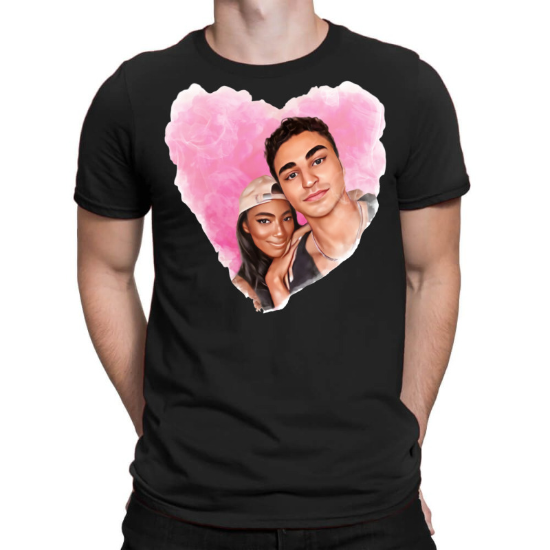 Jaylor Joseph And Taylor From Bb24 T-Shirt by shabnajianxiq | Artistshot