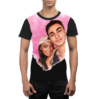 Jaylor Joseph And Taylor From Bb24 Graphic T-shirt | Artistshot